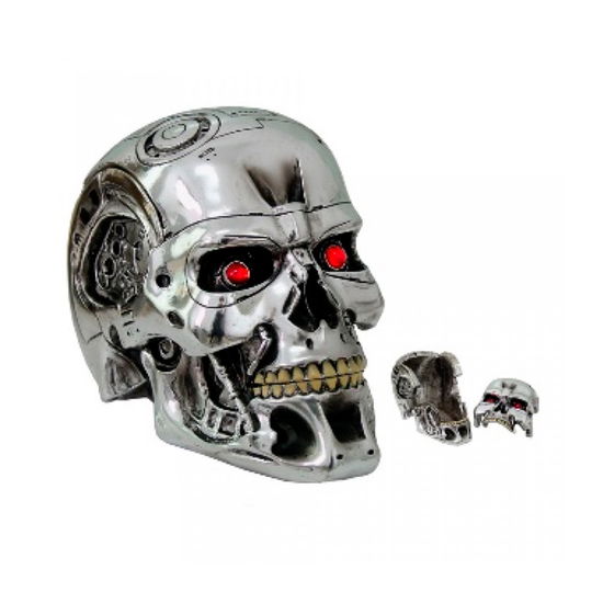 T-800 Terminator Box 18cm - Terminator - Merchandise - TERMINATOR - 0801269064785 - 8. juli 2019