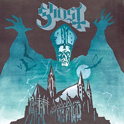 Cover for (ghost) · Opus Eponymous (LP) (2011)