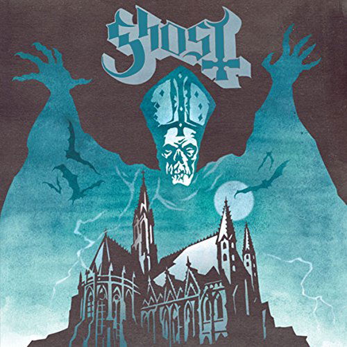 Opus Eponymous - ghost - Muziek - PHD MUSIC - 0803341331785 - 18 januari 2011