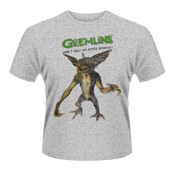 Gremlins: Don't Feed 'Em After Midnight (T-Shirt Unisex Tg. S) - Gremlins - Annen -  - 0803341443785 - 6. oktober 2014