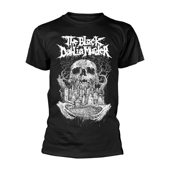 Cover for The Black Dahlia Murder · Everblack (T-shirt) [size S] (2022)