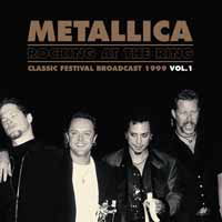 Rocking at the Ring Vol. 1 (Clear) - Metallica - Musiikki - Parachute - 0803343197785 - perjantai 19. huhtikuuta 2019