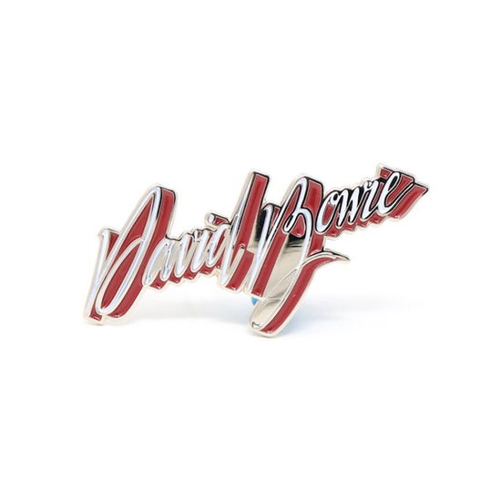 Cover for David Bowie · Young Americans (Logo) (MERCH) (2019)