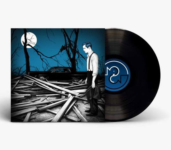 Jack White · Fear Of The Dawn (LP) (2022)