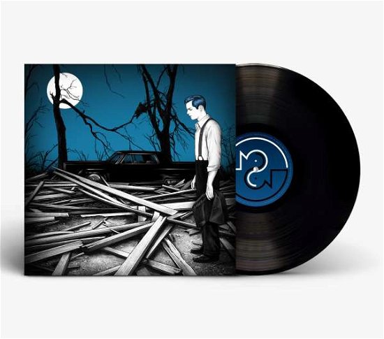 Cover for Jack White · Fear Of The Dawn (LP) (2022)