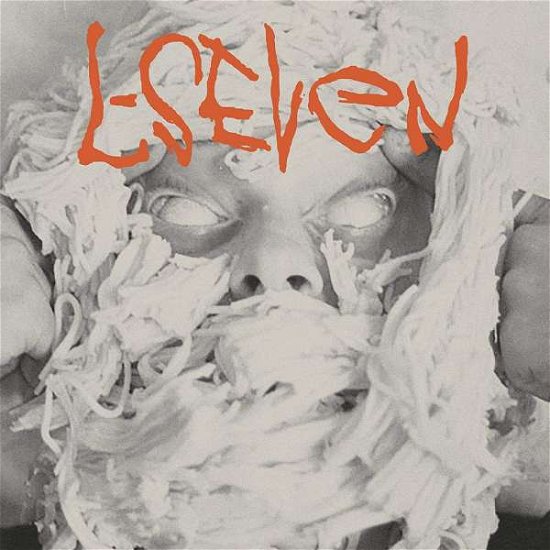 Cover for L-Seven (LP) (2020)