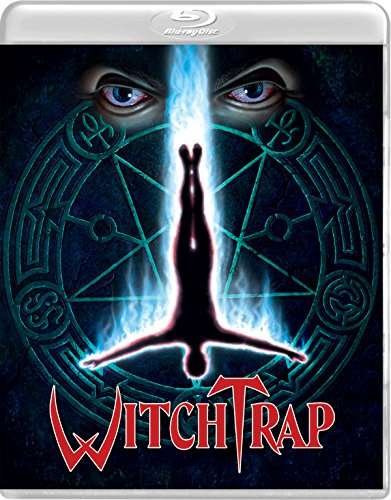 Cover for Witchtrap (Blu-ray) (2017)