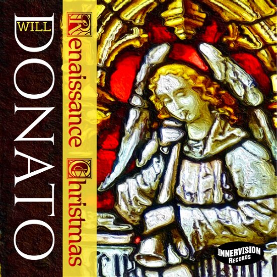 Cover for Will Donato · Renaissance Christmas (CD) (2021)