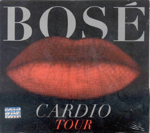 Cover for Bose Miguel · Cardio Tour Live (DVD/CD) (2011)
