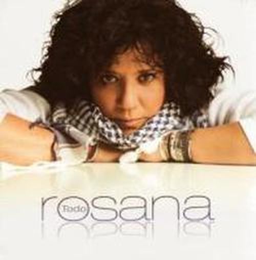 Cover for Rosana · Todo Rosana (CD) (2015)