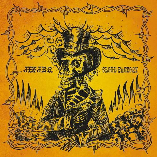 Jinjer · Cloud Factory (CD) [Reissue edition] (2018)