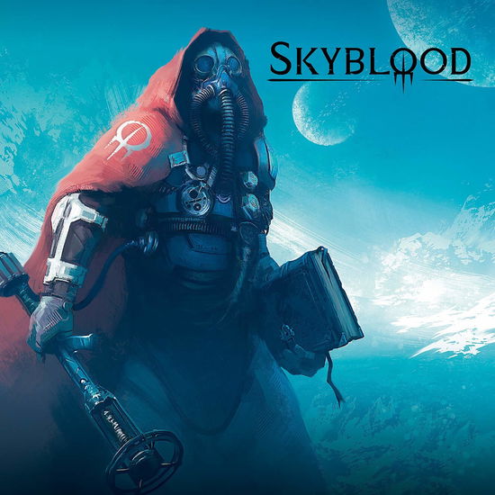 Cover for Skyblood (CD) (2019)