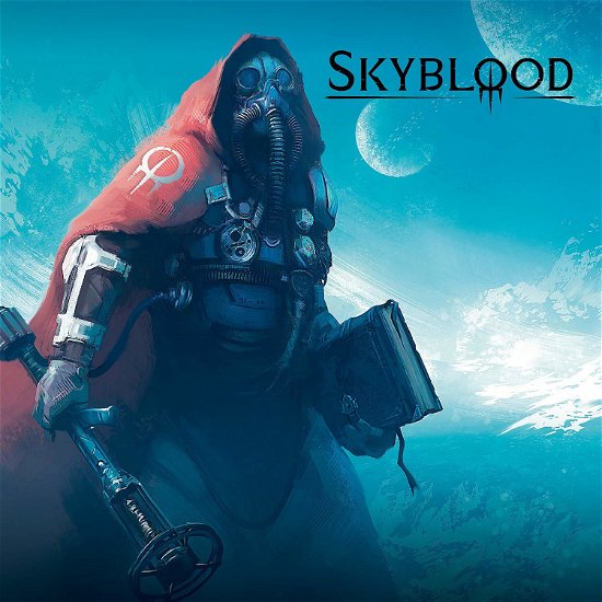 Cover for Skyblood (CD) (2019)