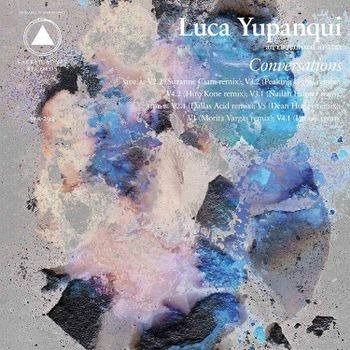 Cover for Luca Yupanqui · Conversations (LP) (2022)