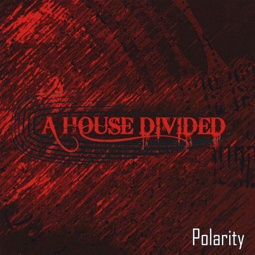 Cover for House Divided · Polarity (CD) (2011)
