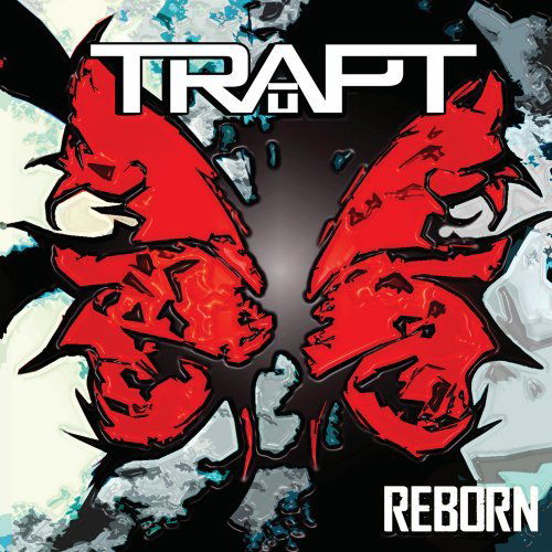 Cover for Trapt · Reborn (CD) [Deluxe edition] [Digipak] (2013)