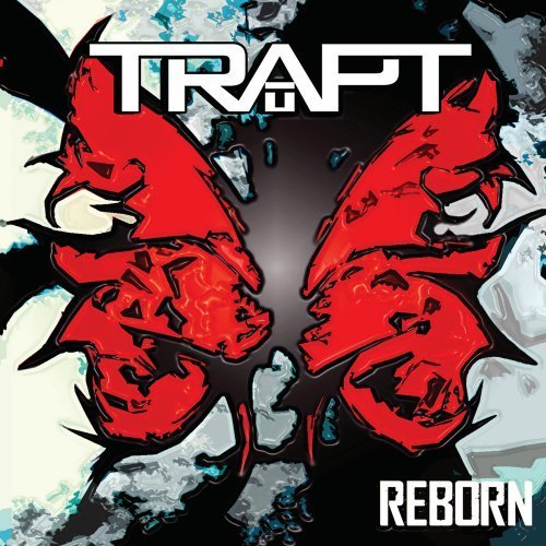 Cover for Trapt · Reborn (CD) [Deluxe edition] [Digipak] (2015)