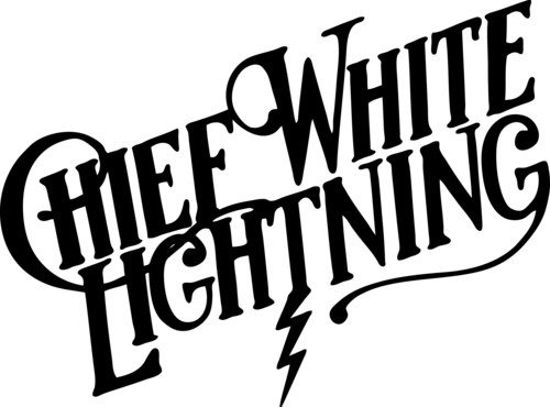 Cover for White Lightning Co. · Chief White Lightning (LP) (2018)