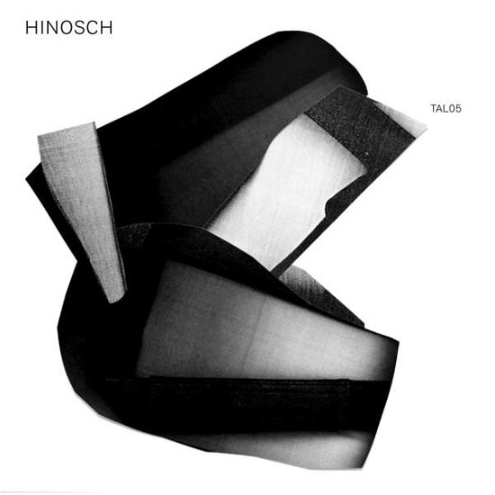 Cover for Hinosch (LP) [EP edition] (2017)
