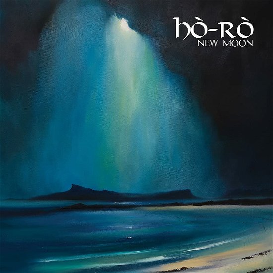 Cover for Ho-Ro · New Moon (CD) (2022)