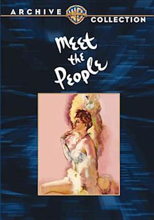 Meet the People - Meet the People - Movies - MGM - 0883316164785 - April 20, 2009