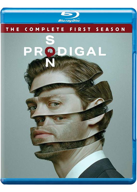 Cover for Prodigal Son: Complete First Season (Blu-ray) (2020)