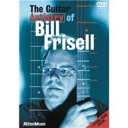 Cover for Bill Frisell · Guitar Artistry of Bill Frisell (DVD) (2006)