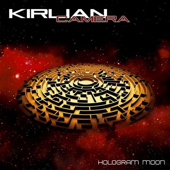 Cover for Kirlian Camera · Hologram Moon (CD) [Digipak] (2018)