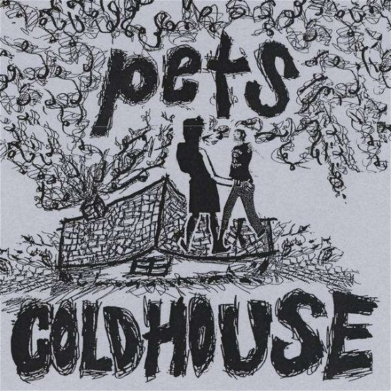 Cover for Pets · Coldhouse (CD) [EP edition] (2009)