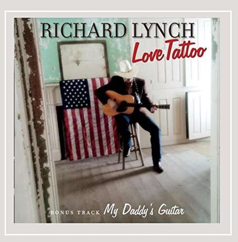 Cover for Richard Lynch · Love Tattoo (CD) (2015)