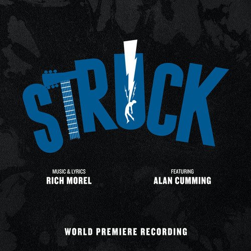 Cover for Struck (World Premiere Recording) / Various (CD) (2019)