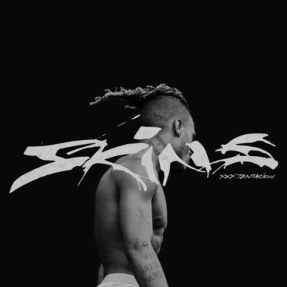 Skins - Xxxtentacion - Musikk - BAD VIBES FOREVER - 0888915771785 - 12. april 2019