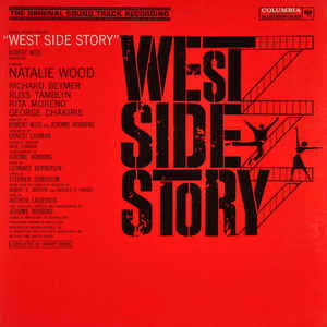 West Side Story - Coloured Vinyl - Leonard Bernstein - Música - DOL - 0889397556785 - 15 de julio de 2016