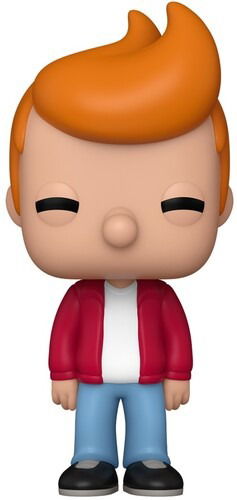 Pop TV Futurama · Funko Pop TV Futurama S4 Fry (Funko POP!) (2024)