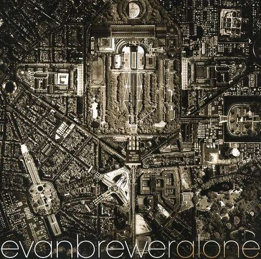 Alone - Evan Brewer - Musik - SUMERIAN - 0894587001785 - 28 juni 2011