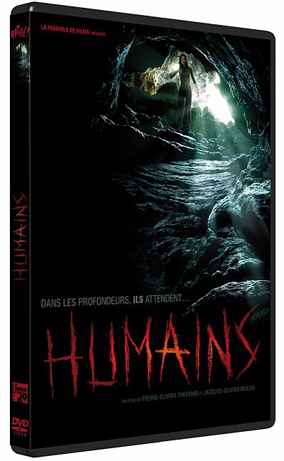 Cover for Humanis (DVD)