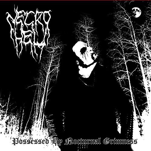 Necrohell · Possessed By Nocturnal Grimness (LP) (2014)