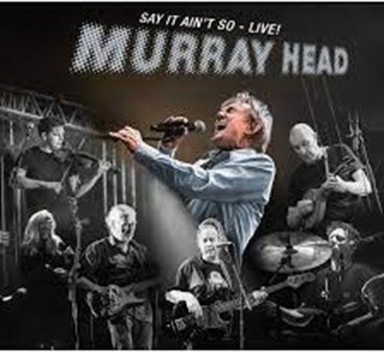 Cover for Murray Head · Say It Ain't So (LP) (2024)