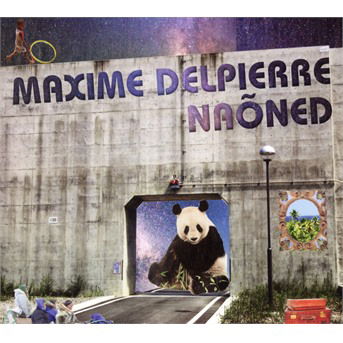 Cover for Maxime Delpierre · Naõned (CD) (2020)