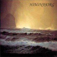 Cover for Himinbjorg · Haunted Shores (CD) (2020)