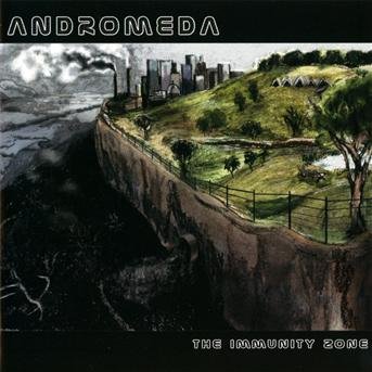 Cover for Andromeda · Immunity Zone (CD) (2012)