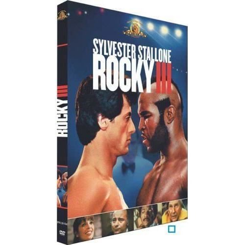 Rocky 3 [Edizione: Francia] - Movie - Film - MGM - 3700259800785 - 13 december 1901