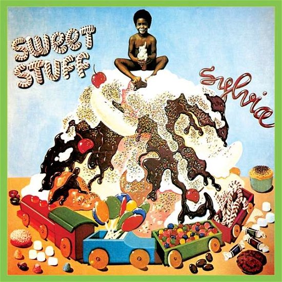 Cover for Sylvia · Sweet Stuff (LP) (2021)