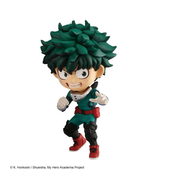 Cover for Bandai · Bandai: Chibi Masters - My Hero Academia (MISC)