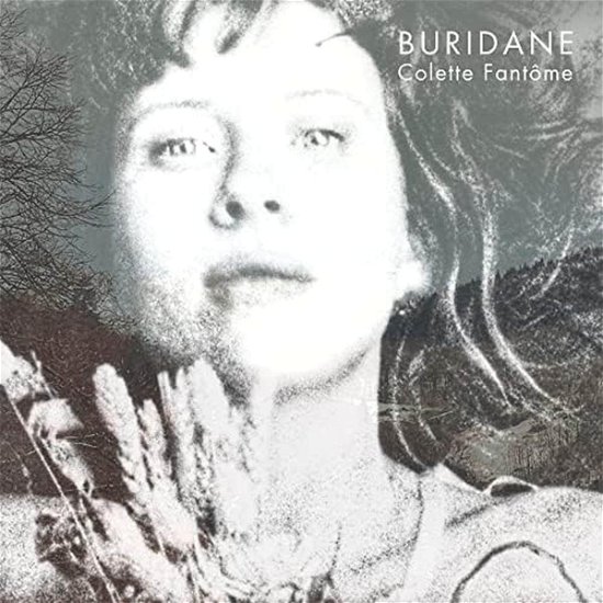 Cover for Buridane · Colette Fantome (CD) (2023)
