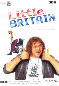 Little Britain-die Komplette 2.staffel - Lucas,matt / Williams,david / Bbc / Britcom - Film - POLYBAND-GER - 4006448754785 - 23 november 2007