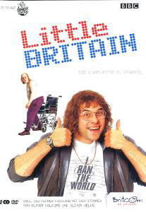 Little Britain-die Komplette 2.staffel - Lucas,matt / Williams,david / Bbc / Britcom - Movies - POLYBAND-GER - 4006448754785 - November 23, 2007