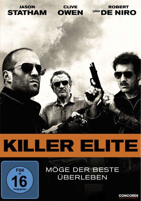 Killer Elite - Jason Statham / Robert De Niro - Films - Aktion EuroVideo - 4010324028785 - 15 maart 2012