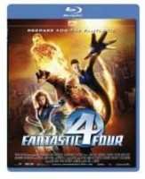 Cover for Keine Informationen · Fantastic Four (Blu-ray) (2007)