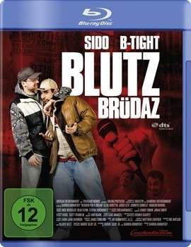 Blutzbrüdaz - Keine Informationen - Filmy - HIGHLIGHT CONSTANTIN - 4011976323785 - 14 czerwca 2012